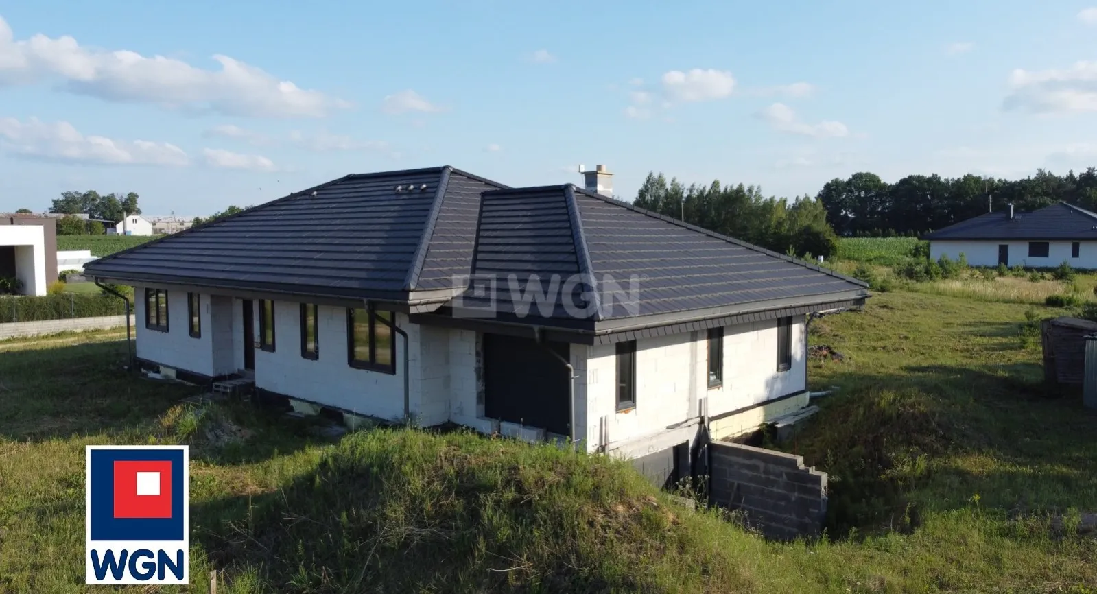 Dom na  sprzedaż Wichulec - Dom do własnej aranżacji